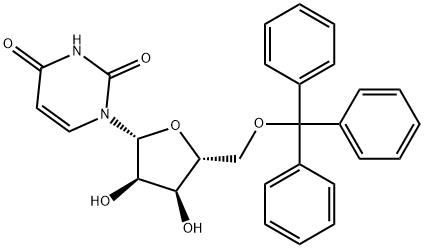 5'-O-三苯甲基尿苷