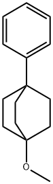 1-Methoxy-4-phenylbicyclo[2.2.2]octane