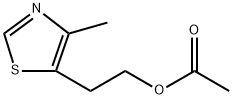 4-甲基-5-(2-乙酰氧乙基)噻唑