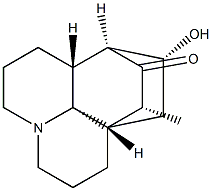 (15R)-5β-Hydroxy-15-methyllycopodan-8-one