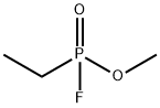 methyl ethylphosphonofluoridate