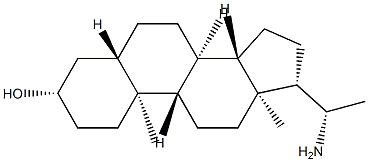 (20S)-20-Amino-5α-pregnan-3β-ol