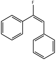 (E)-α-Fluorostilbene