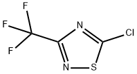 5-氯-3-三氟甲基-[1,2,4]噻二唑