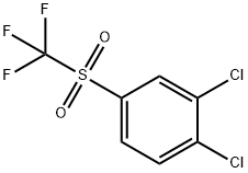 1,2-DICHLORO-4-TRIFLUOROMETHANSULFONYLBENZENE