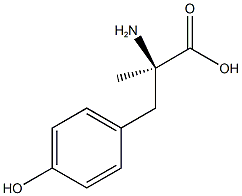 (R)-ALPHA-甲基酪氨酸