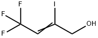 4,4,4-TRIFLUORO-2-IODOBUT-2-EN-1-OL