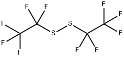 Bis(pentafluoroethyl) persulfide