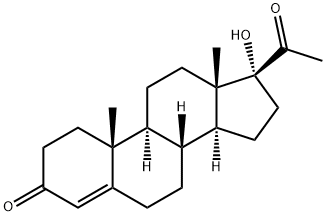 17α-羟基黄体酮