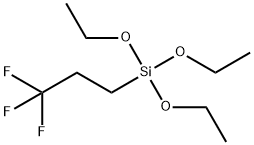 Silane, triethoxy(3,3,3-trifluoropropyl)-