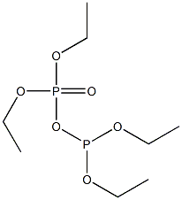 Diphosphorus(III,V)oic acid tetraethyl ester