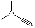 Dimethylcyanoarsine