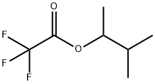 Acetic acid, 2,2,2-trifluoro-, 1,2-diMethylpropyl ester