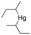 Di(sec-butyl)mercury(II)