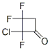 Cyclobutanone,  2-chloro-2,3,3-trifluoro-