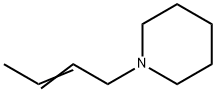1-(but-2-enyl)piperidine