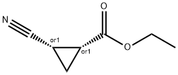 ETHYL (Z)-2-CYANOCYCLOPROPANECARBOXYLATE