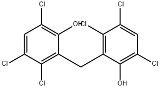 2,2'-Methylenebis(3,4,6-trichlorophenol)