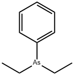 Diethyl(phenyl)arsine