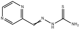 2-Pyrazinecarbaldehyde thiosemicarbazone