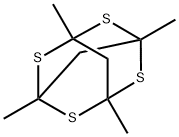 1,3,5,7-Tetramethyl-2,4,6,8-tetrathiaadamantane