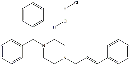Cinnarizine-d8 2HCl