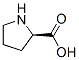 (2R)-pyrrolidine-2-carboxylic acid