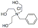 BENZYLTRIS(2-HYDROXYETHYL)AMMONIUM CHLORIDE