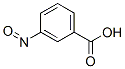 Benzoic acid, 3-nitroso- (9CI)
