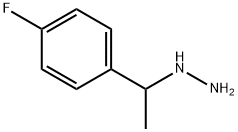 Hydrazine,  [1-(4-fluorophenyl)ethyl]-