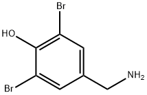3,5-DIBROMO-4-HYDROXYBENZYLAMINE