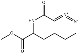 DIAZOACETYL-DL-NLE-OME