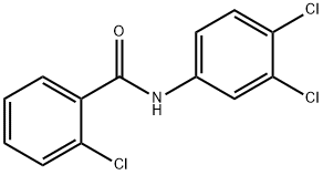 2-氯-N-(3,4-二氯苯基)苯甲酰胺