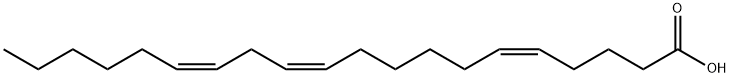 5(Z),11(Z),14(Z)-Eicosatrienoic Acid