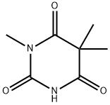 1,5,5-trimethyl-1,3-diazinane-2,4,6-trione