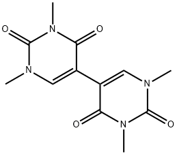 1,1',3,3'-Tetramethyl-5,5'-bipyrimidine-2,2',4,4'(1H,1'H,3H,3'H)-tetrone