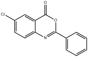 6-氯-2-苯基-4H-苯并[D][1,3]噁嗪-4-酮