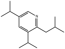 2-ISOBUTYL-3,5-DI-ISOPROPYLPYRIDINE