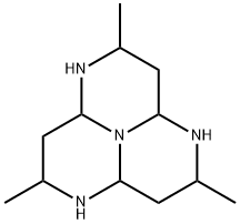 十二氢-2,5,8-三甲基-1,4,7,9B-四氮杂非那烯