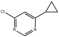 4-chloro-6-cyclopropylpyrimidine(SALTDATA: FREE)