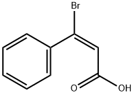 (E)-β-Bromoallocinnamic acid
