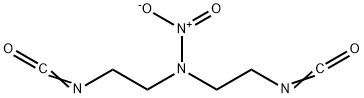 (Nitroimino)diethylenediisocyanate