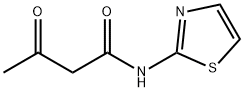 3-氧代-N-(噻唑-2-基)丁酰胺