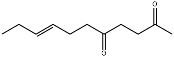 (E)-8-Undecene-2,5-dione