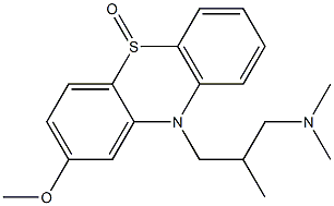 methotrimeprazine sulfoxide