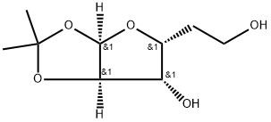 1-O,2-O-Isopropylidene-5-deoxy-α-D-glucofuranose