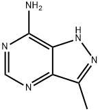 7-氨基-3-甲基吡唑[4,3-D]并嘧啶