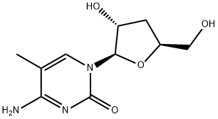 Cytidine, 3'-deoxy-5-methyl-