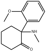 Cyclohexanone, 2-(2-Methoxyphenyl)-2-(MethylaMino)-