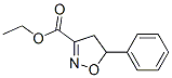5-Phenyl-2-isoxazoline-3-carboxylic acid ethyl ester